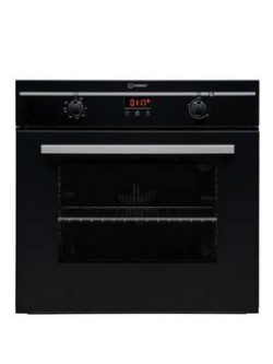 Indesit Fim33Kabk Built-In Single Electric Oven - Black